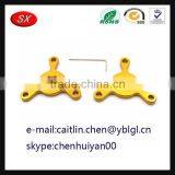 Cnc Machinery Stainless Steel Motorcycle Suspension Fork Preload thumbnail-6