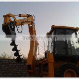 WZ30-25 100HP 4x4 Hydraulic Surplus Backhoe in Cebu thumbnail-2