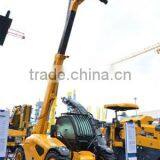 3.5 Ton 13.7 m XCMG Telescopic Boom Forklift Loader thumbnail-5