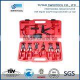 Hose Clamp Pliers Kit 9 PCS