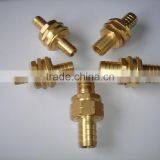 3/4" Male Brass Garden Hose Fitting,Pipe Valve thumbnail-6