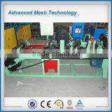 Prison Defend Thorn Wire Fence Making Machines Made In China Factory thumbnail-3