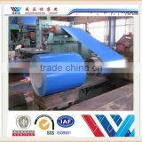 China Prepaint Galvanized Steel Coil TCT 0.5mm Ppgi Steel Coil 1220mm Ppgi Coil thumbnail-6