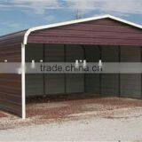 Animal Shelter Metal Shed Animal Fence thumbnail-2