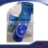 2016 Cheap 500ml Plastic Space Water Bottles With Straw Lid thumbnail-2