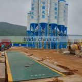 Electronic 80 ton Portable Weighbridge 3*18m Weight Truck Scale