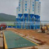 Electronic 80 Ton Portable Weighbridge 3*18m Weight Truck Scale thumbnail-1