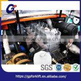High Quality Low Price Stable Performance Outdoor Balance Weight Type Diesel Forklift thumbnail-5