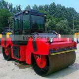 Lutong 8 Ton Double Drum Vibratory Road Roller LTC208 New Road Roller Price thumbnail-3