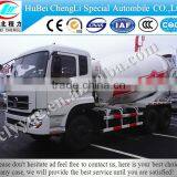 DongFeng 6.8.10.12 CBM Concrete Mixer Truck , Mixer Concrete Truck, Volumetric Mixer Truck With 6x4 Mixer Truck Sale thumbnail-1