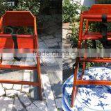 High Quality Detachable Wooden Highchair OEM Manufacturer thumbnail-6