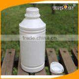 35oz HDPE Plastic Bottle Pesticide Chemical Bottle thumbnail-1