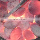 2 Rollers Mechanical High Pressure Charcoal Ball Press Machine For South Africa thumbnail-6