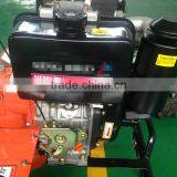 New Design Agricultural Tool Paddy Field Machine 105FC Honda Mini Tiller With Sprayer thumbnail-3