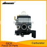 China Supplier Gasoline Brush Cutter Part GX35 Carburetor For Garden Tool Grass Trimmer thumbnail-1