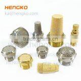 Sintered Porous Brass Exhaust Muffler thumbnail-6