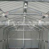 New-style Metal Prefab Mobile Car Tent(HX81133A) thumbnail-4