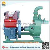 Centrifugal Electric Self Priming Sewage Water Pump thumbnail-5