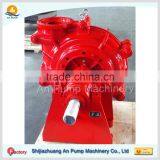 10 Inch Extra Heavy Duty Highly Abrasive Resistant Slurry Pump thumbnail-1