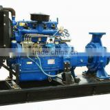 Diesel Engine Centrifugal Water Pump Set for Farm Irrigation or Fire Fighting