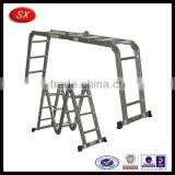 Multi-purpose Aluminum Folding Step Ladder Made in China thumbnail-2