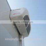 Hot Selling Milk Transport Truck Body/refrigerated Trailer/insulated Truck Body thumbnail-5