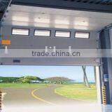 Sectional Industrial Door or Workshop Overhead Garage Door thumbnail-1