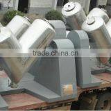 China GMP Standard Sugar Pulverizer V Type Food Powder Mixer thumbnail-3