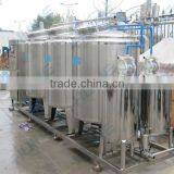 Cip Vessel Washing Machine