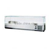 GRT - DBS1500G Refrigerated Prep Table thumbnail-1