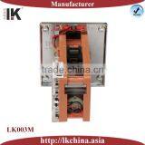 LK003M Realistic 8D Cinema Racing Simulator Game Machine Ticket Dispenser thumbnail-5