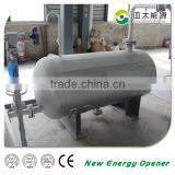 Pollution Free Waste Plastic Pyrolysis Machine, Plastic Waste Recycling Machine for Pyrolysis Fuel Oil thumbnail-2