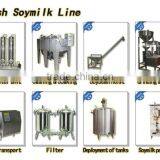 Soy Milk Produce Line thumbnail-1