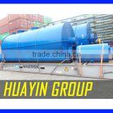 Plastic Scrap Recycler Pyrolysis Production to Oil thumbnail-1