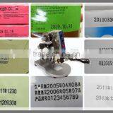 Manual Hot Stamping Date Coding Machine for Paper & Film DY-8 thumbnail-5