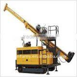 HOT Sell! HF-4 Trailer Mounted Water Drilling Rigs/water Well Boring Macine thumbnail-1