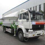 HOWO 22M Truck-Mounted Concrete Pump thumbnail-1