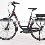 700C City Electric Bicycle With Shimano Max Mid Motor thumbnail-2