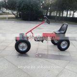 2017 Heavy Duty Adult Pedal go Kart YHZ-0011 thumbnail-2
