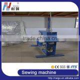 China NaiGu Sigle Needle Long Arm Sewing Machine Industrial for Elastic Attachment thumbnail-1