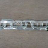 Ordinary Mild Steel Galvanized Medium Link Chain thumbnail-2