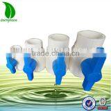 CPVC Ball Valve in Single Union for Hot Cold Water Supply