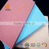 Glasswool Acoustic Tiles Fiberglass Acoustical Sound Absorbers Board thumbnail-1