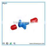 FC- ST Female to Female Hybrid Adapters Simplex or Duplex Plastic and Metal thumbnail-4