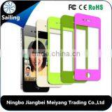Clear Protective Film for Mobile Phone/tempered Glass Screen Protector/iphone 6 Screen Protector thumbnail-4