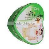 2013 Heart Shaped Tin Gift Box thumbnail-3