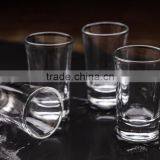 45ml Clear Glass Dessert Shot Glass thumbnail-1