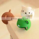 Best Sell 100% FDA Crashworthy Silicone Edge Corner Safeguard Table Corner Guard for Baby Learning to Walk Protect thumbnail-4