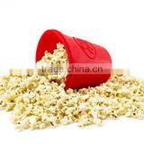 BPA-free Silicone Popcorn Maker for Microwave thumbnail-6