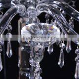 Newest Selling Special Design Crystal Centerpieces Candelabra With Competitive Price thumbnail-5